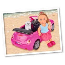 SIMBA Evi Love In Beetle -Speelgoedwinkel 1132546 986d71f7