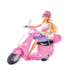 SIMBA Steffi Love City Scooter Speelfiguur Met Accessoires -Speelgoedwinkel 1203830 66e8236a