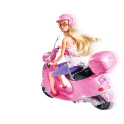 SIMBA Steffi Love City Scooter Speelfiguur Met Accessoires -Speelgoedwinkel 1203830 6c77b09f
