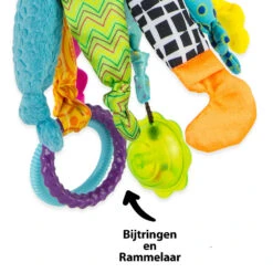 Lamaze Kapitein Kalamari 9 Lamaze Kapitein Kalamari -Speelgoedwinkel 1204631 2d49e05f