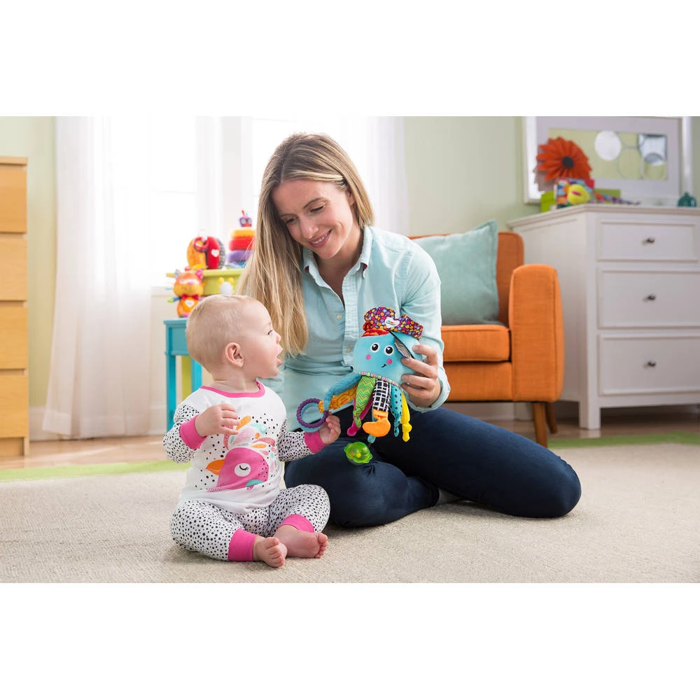 Lamaze Kapitein Kalamari 5 Lamaze Kapitein Kalamari - Afbeelding 5