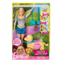 Barbie Wandel & Speelpuppy 9 Barbie Wandel & Speelpuppy -Speelgoedwinkel 1482145 aad9fee5