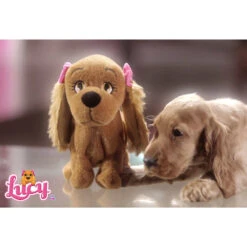 No Brand Club Petz Lucy Pluchen Hond -Speelgoedwinkel 1496759 002