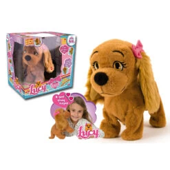 No Brand Club Petz Lucy Pluchen Hond -Speelgoedwinkel 1496759 003