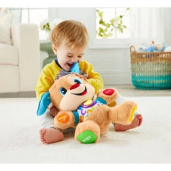 Fisher Price Fisher-Price Leerplezier Eerste Woorden Puppy -Speelgoedwinkel 1743597 89525e48