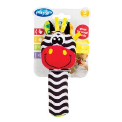 Playgro Knijpbeest Zebra -Speelgoedwinkel 1795340 d07a0630