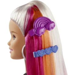 Barbie Mannequinpop Regenboog Glitterhaar -Speelgoedwinkel 1974996 929985a4