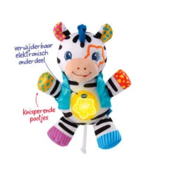 VTech Knuffelrock Zebra -Speelgoedwinkel 1975500 1d7258dc