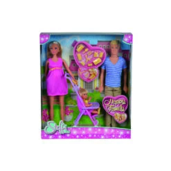 SIMBA Steffi Love Gelukkig Gezin -Speelgoedwinkel 1975588 3ca44582