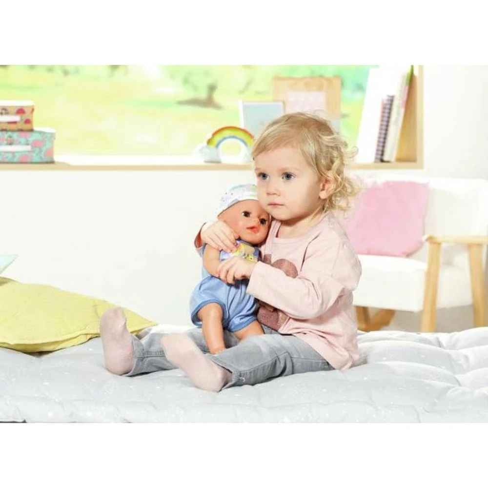 BABY Born Soft Touch Kleine Jongen - 36 Cm 5 BABY Born Soft Touch Kleine Jongen - 36 Cm - Afbeelding 5