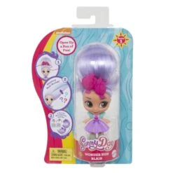 MATTEL Nickelodeon Sunny Day Wonderhaarpop Blair