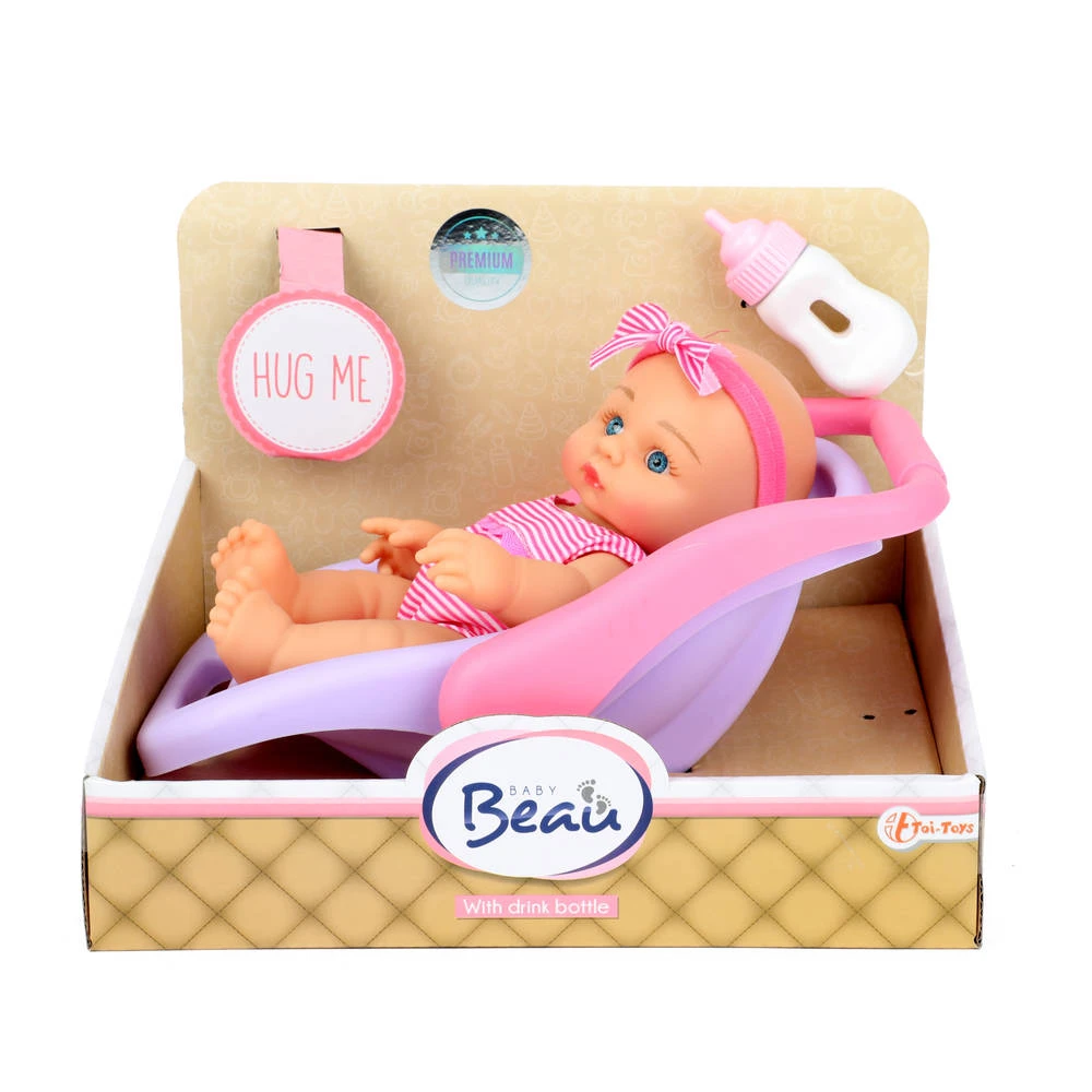 No Brand Babypop In Draagstoeltje 2 No Brand Babypop In Draagstoeltje - Afbeelding 2