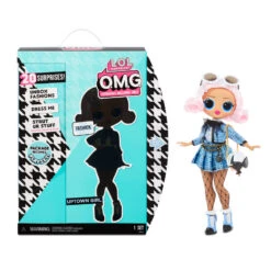 L.O.L. Surprise! O.M.G. Pop Uptown Girl