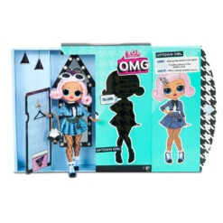 L.O.L. Surprise! O.M.G. Pop Uptown Girl -Speelgoedwinkel 1980621 7faca352