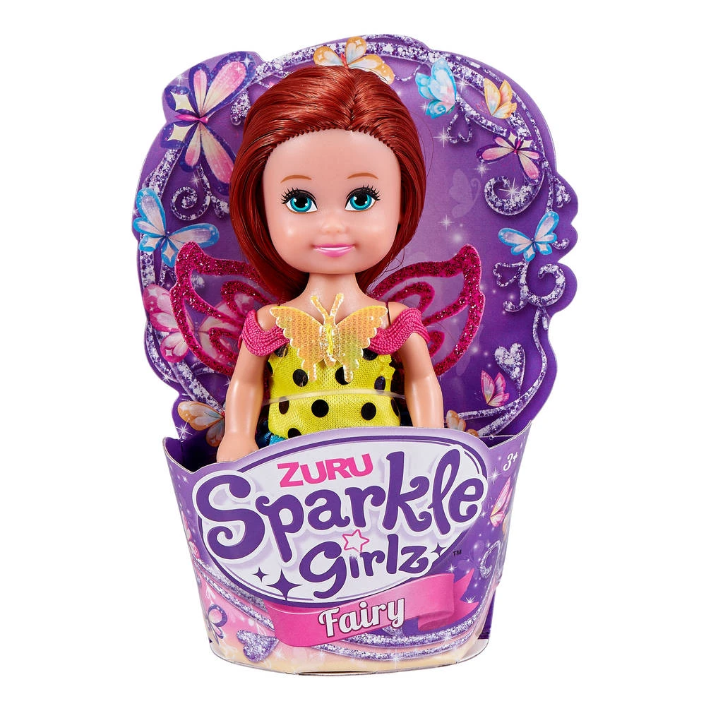 Sparkle Girlz Cupcake Mini Fee 1 Sparkle Girlz Cupcake Mini Fee