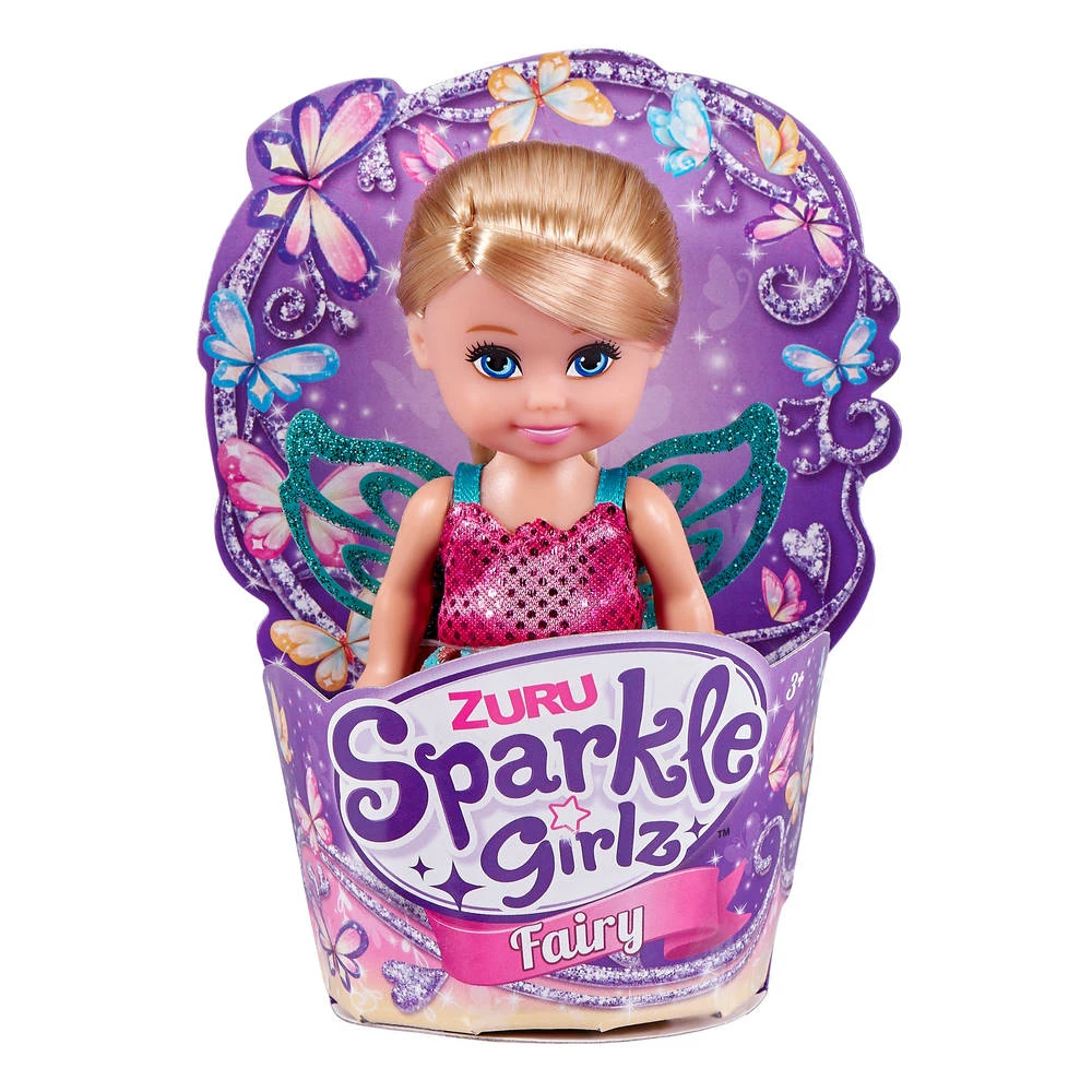 Sparkle Girlz Cupcake Mini Fee 3 Sparkle Girlz Cupcake Mini Fee - Afbeelding 3