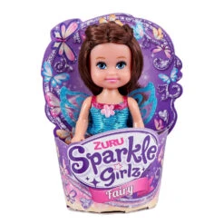 Sparkle Girlz Cupcake Mini Fee 9 Sparkle Girlz Cupcake Mini Fee -Speelgoedwinkel 1980667 af8a4040