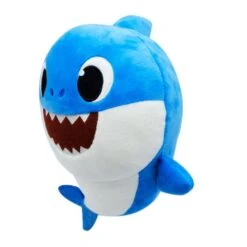 No Brand Baby Shark Knuffel Met Muziek Daddy Shark -Speelgoedwinkel 1980789 689014ad