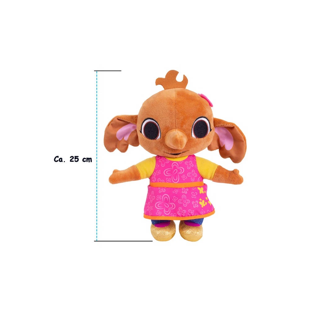 No Brand Bing Pratende Sula Knuffel 4 No Brand Bing Pratende Sula Knuffel - Afbeelding 4