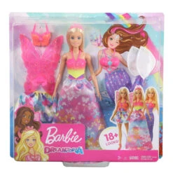 Barbie Dreamtopia Dress Up Set -Speelgoedwinkel 1982214 c6d8d251