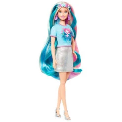 Barbie Fantasiehaar Pop -Speelgoedwinkel 1982234 93e4df5e