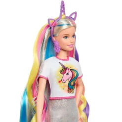 Barbie Fantasiehaar Pop -Speelgoedwinkel 1982234 f9d8b596