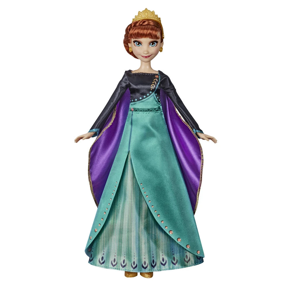 Hasbro Disney Frozen 2 Zingende Anna 1 Hasbro Disney Frozen 2 Zingende Anna