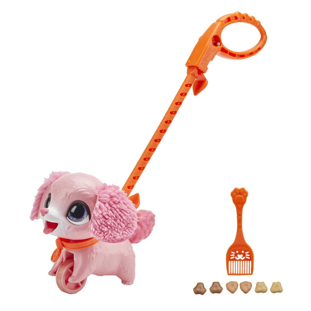 Furreal Friends FurReal Poopalots Poedel 1 Furreal Friends FurReal Poopalots Poedel