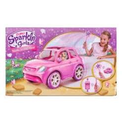 Op Afstand Bestuurbare Sparkle Girlz Auto -Speelgoedwinkel 1982797 239b74c3