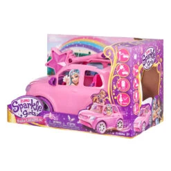 Op Afstand Bestuurbare Sparkle Girlz Auto -Speelgoedwinkel 1982797 8df15576