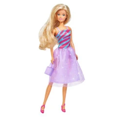 SIMBA Steffi Love Pop Met Avondkledij -Speelgoedwinkel 1983009 643c9add