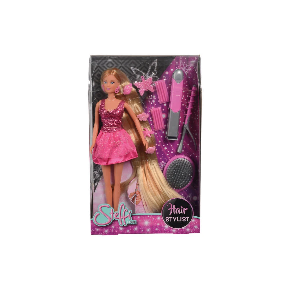 SIMBA Steffi Love Haarstylist Pop 2 SIMBA Steffi Love Haarstylist Pop - Afbeelding 2