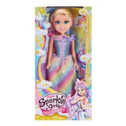 Sparkle Girlz Eenhoorn Prinses Pop - 46 Cm -Speelgoedwinkel 1983146 a0ef1df7