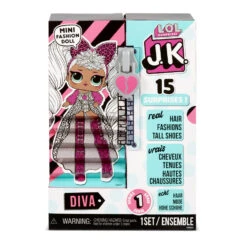 L.O.L. Surprise! JK Mini Modepop Diva -Speelgoedwinkel 1983478 26851fde