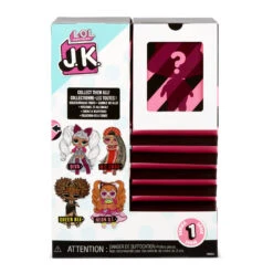 L.O.L. Surprise! JK Mini Modepop Diva -Speelgoedwinkel 1983478 64fd3524