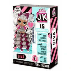 L.O.L. Surprise! JK Mini Modepop Diva -Speelgoedwinkel 1983478 fb6ac0ed