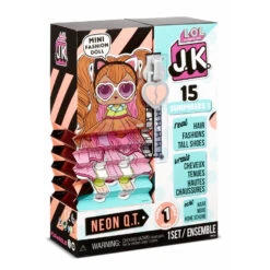L.O.L. Surprise! JK Mini Modepop Neon Q.T.