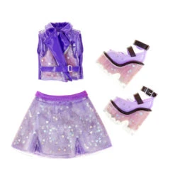 Rainbow High Modepop Amethyst Rae -Speelgoedwinkel 1983552 42739b41