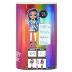 Rainbow High Modepop Blue Skye 8 Rainbow High Modepop Blue Skye -Speelgoedwinkel 1983553 69bfa6d4