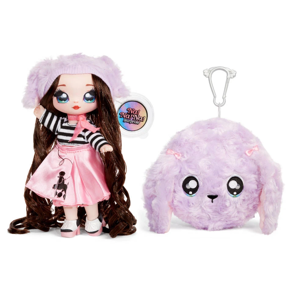 Na! Na! Na! Surprise! 2-in-1 Pom Pop Fifi Le'Fluff 1 Na! Na! Na! Surprise! 2-in-1 Pom Pop Fifi Le'Fluff