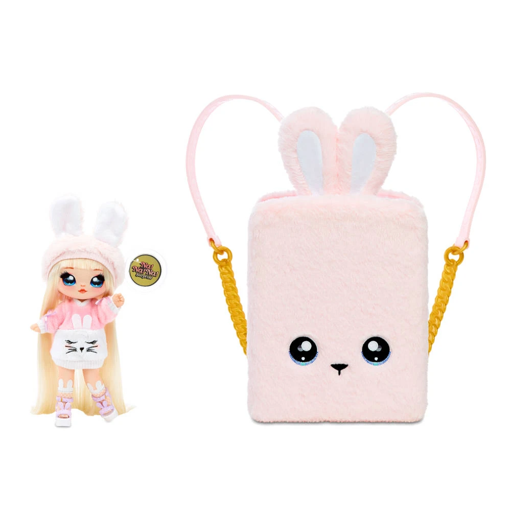 Na! Na! Na! Surprise 3-in-1 Rugzak 1 Na! Na! Na! Surprise 3-in-1 Rugzak