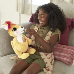 Furreal Friends FurReal Mama Josie De Kangoeroe -Speelgoedwinkel 1984179 7b3785b7