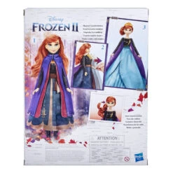 Hasbro Disney Frozen 2 Anna's Koningin Transformatie -Speelgoedwinkel 1984180 5b07acdc