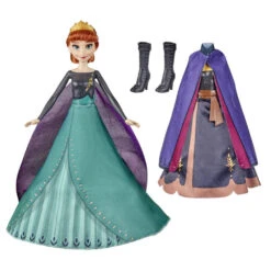 Hasbro Disney Frozen 2 Anna's Koningin Transformatie -Speelgoedwinkel 1984180 d7d147cb