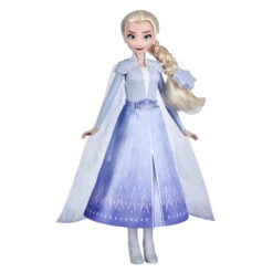 Hasbro Disney Frozen 2 Transformerende Elsa