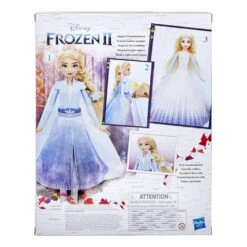 Hasbro Disney Frozen 2 Transformerende Elsa -Speelgoedwinkel 1984181 f4fe7c39