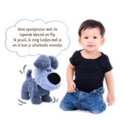 Woezel & Pip Lopend En Pratend Woezel -Speelgoedwinkel 1984407 b64ac114