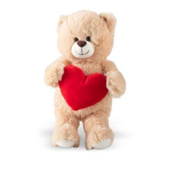 No Brand Beer Met Hart Knuffel - 30 Cm -Speelgoedwinkel 1985787 17c87479