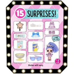 L.O.L. Surprise! Hairgoals 2.0 -Speelgoedwinkel 1986320 40cf5447