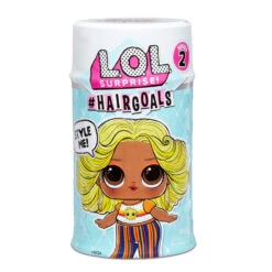 L.O.L. Surprise! Hairgoals 2.0